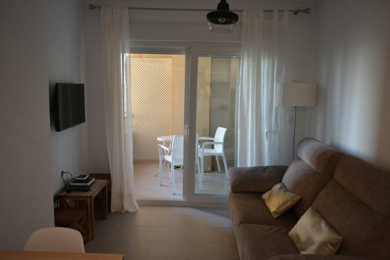 Apartamento Playa Victoria - Cádiz Exterior photo