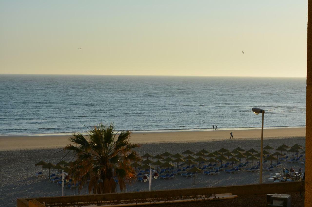 Apartamento Playa Victoria - Cádiz Exterior photo