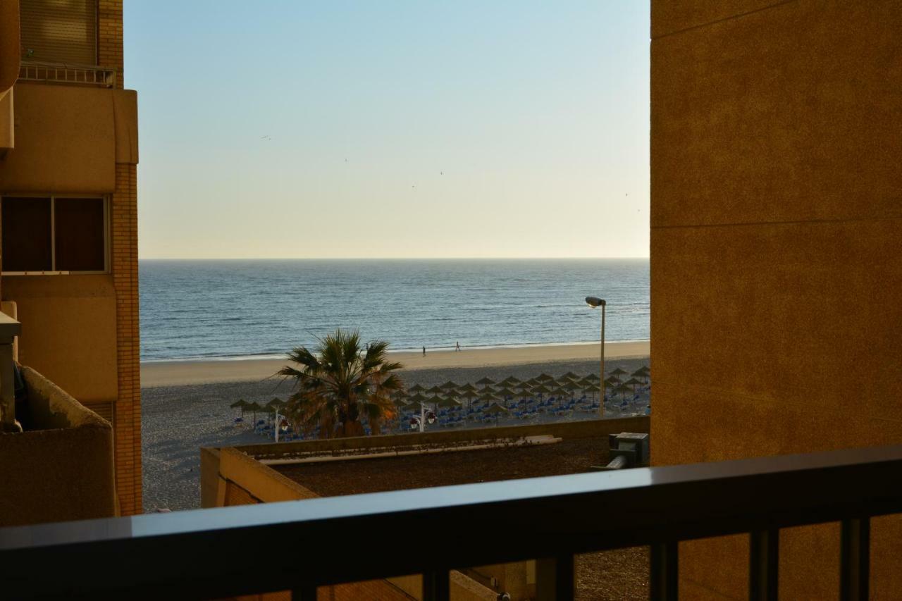 Apartamento Playa Victoria - Cádiz Exterior photo